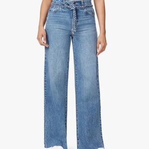 Kensie Carla Wide Leg Jeans 8/29